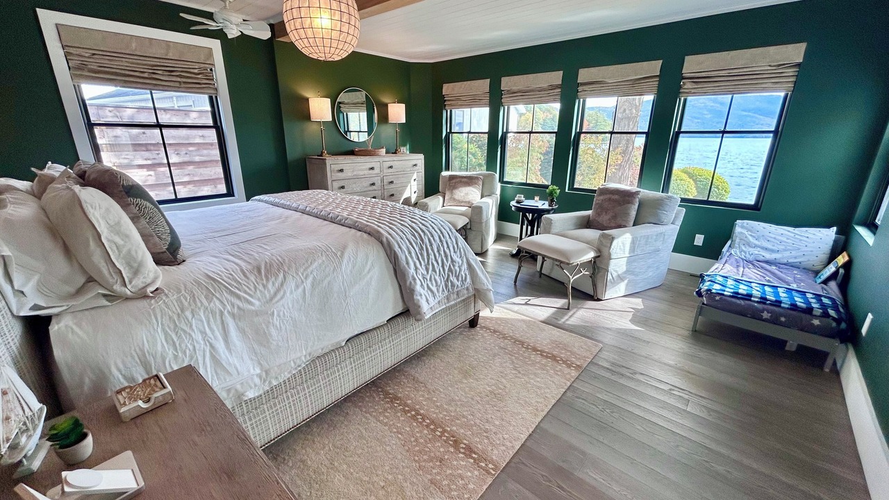 Photo of Bedroom in Bolton Landing