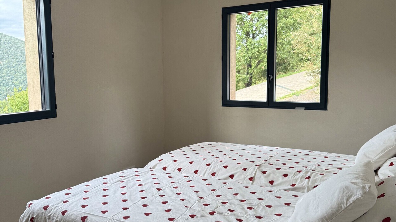 Photo of Bedroom in Saint-Jean-du-Gard