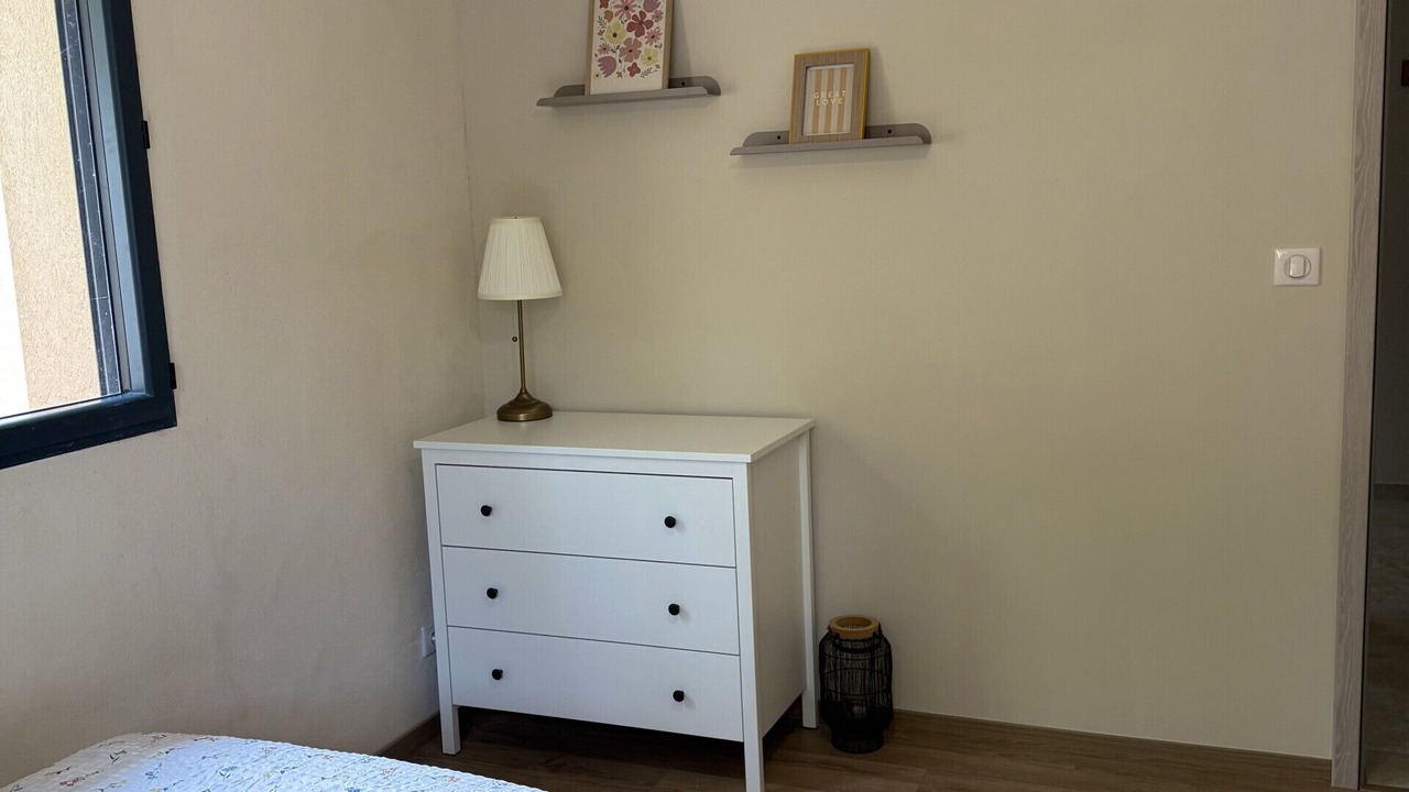 Photo of Bedroom in Saint-Jean-du-Gard
