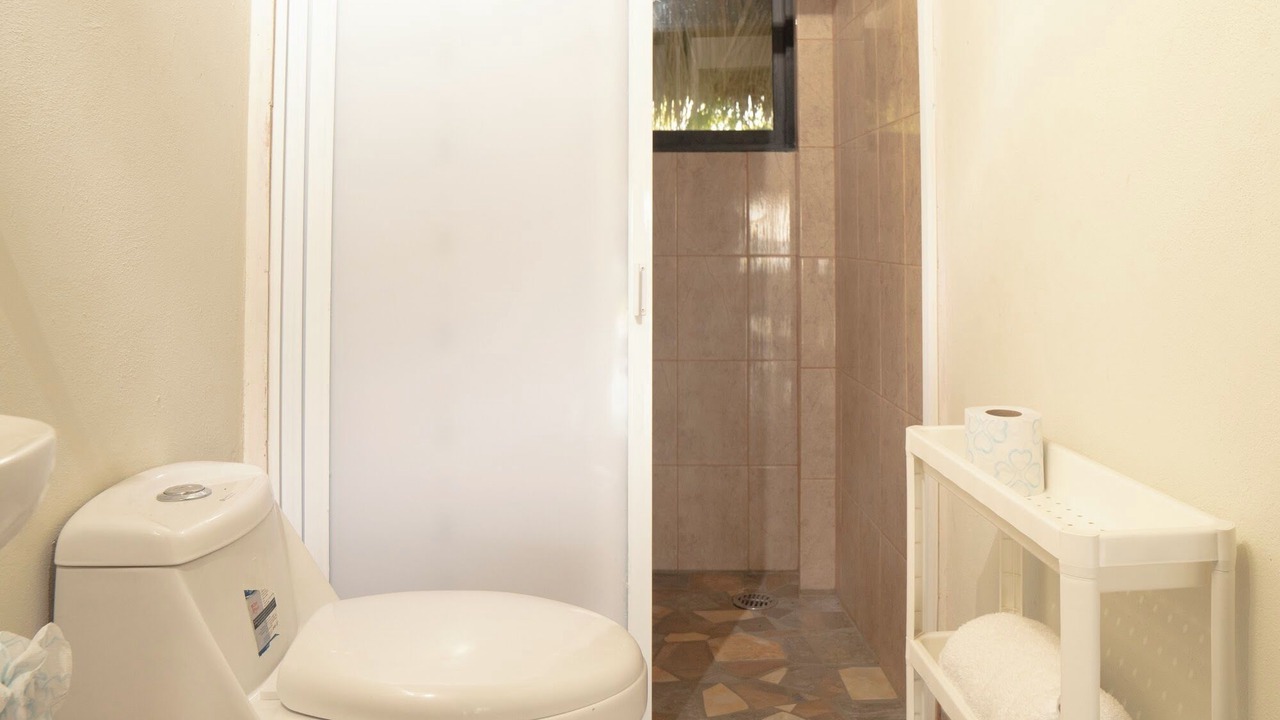 Photo of Bathroom in Brisas de Zicatela