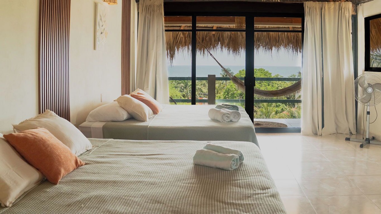 Photo of Bedroom in Brisas de Zicatela