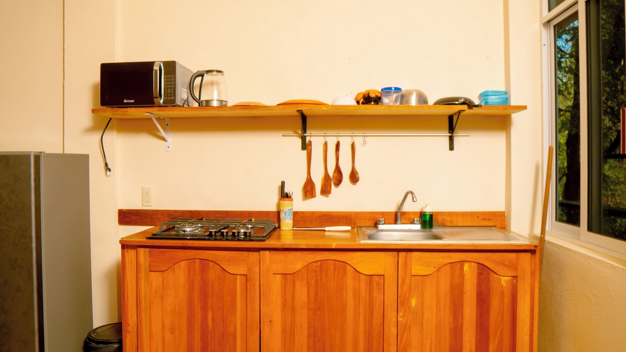 Photo of Kitchen in Brisas de Zicatela