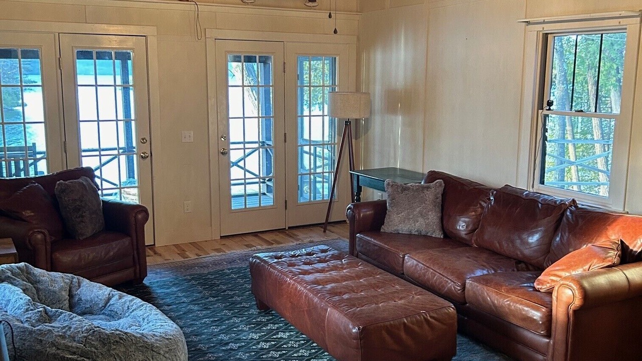 Photo of Livingroom in North Lake George
