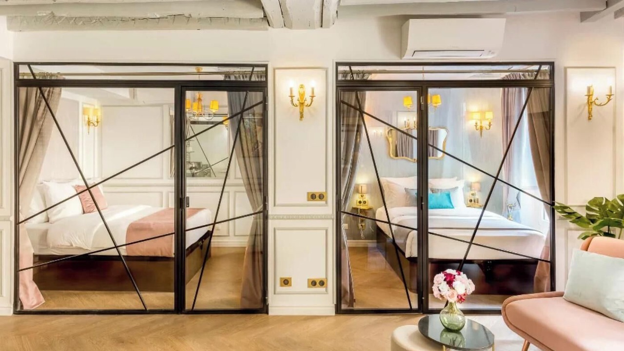 Photo of Bedroom in Les Halles