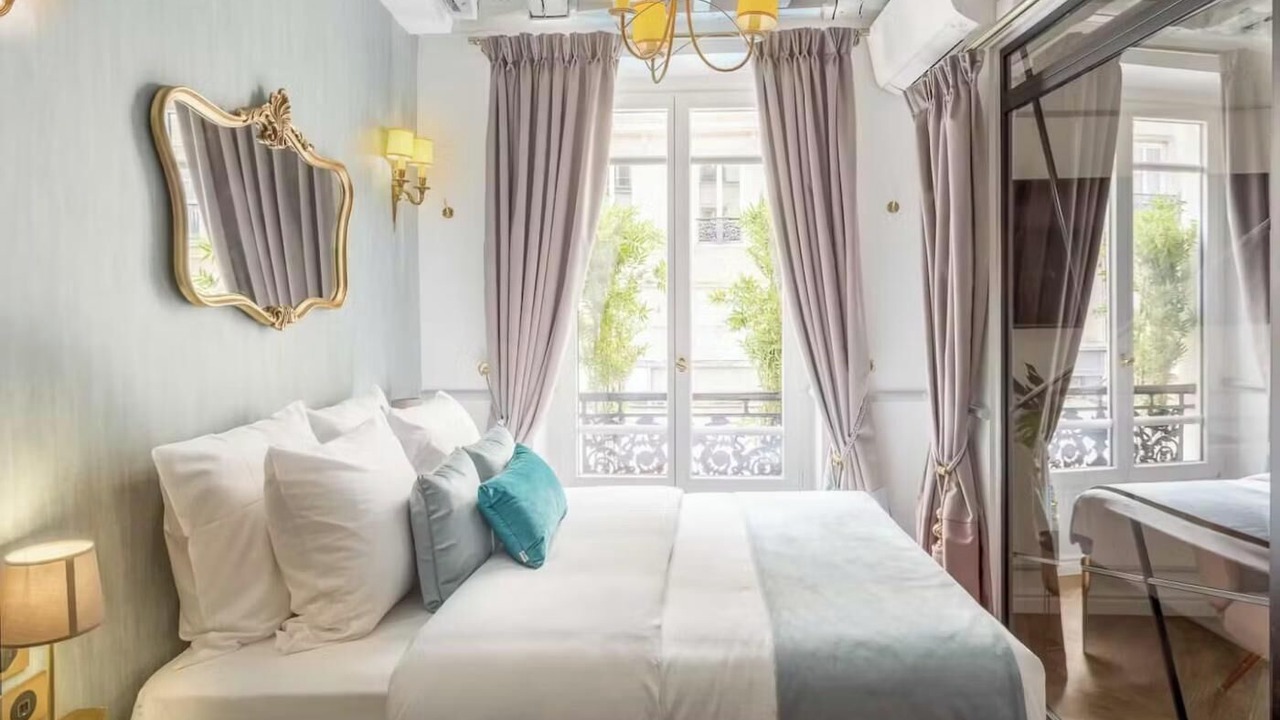 Photo of Bedroom in Les Halles