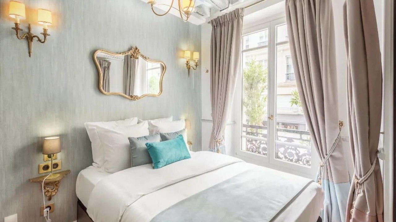 Photo of Bedroom in Les Halles