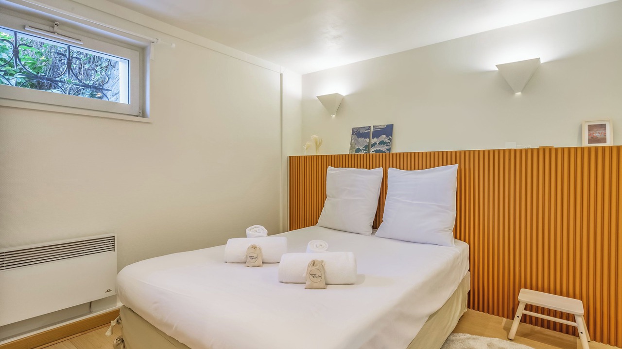 Photo of Bedroom in Rovagny