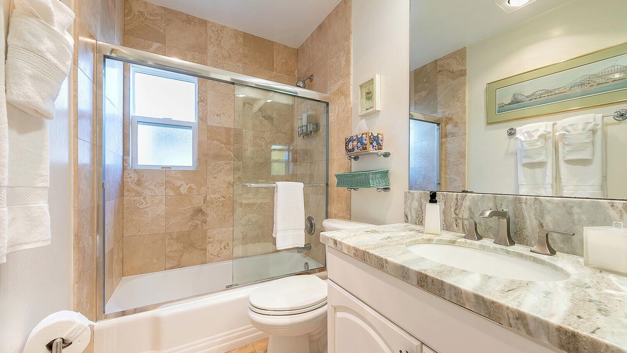 Photo of Bathroom in Ocean Beach
