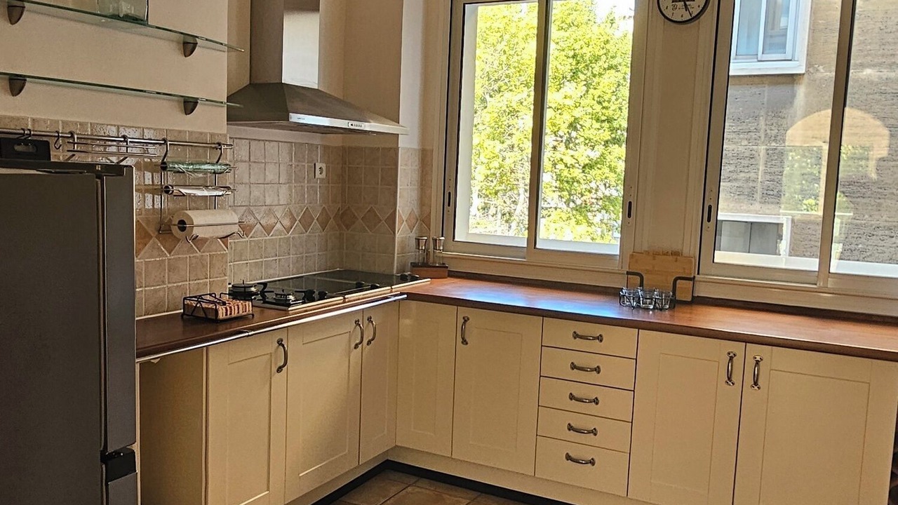Photo of Kitchen in Hotel-de-Ville
