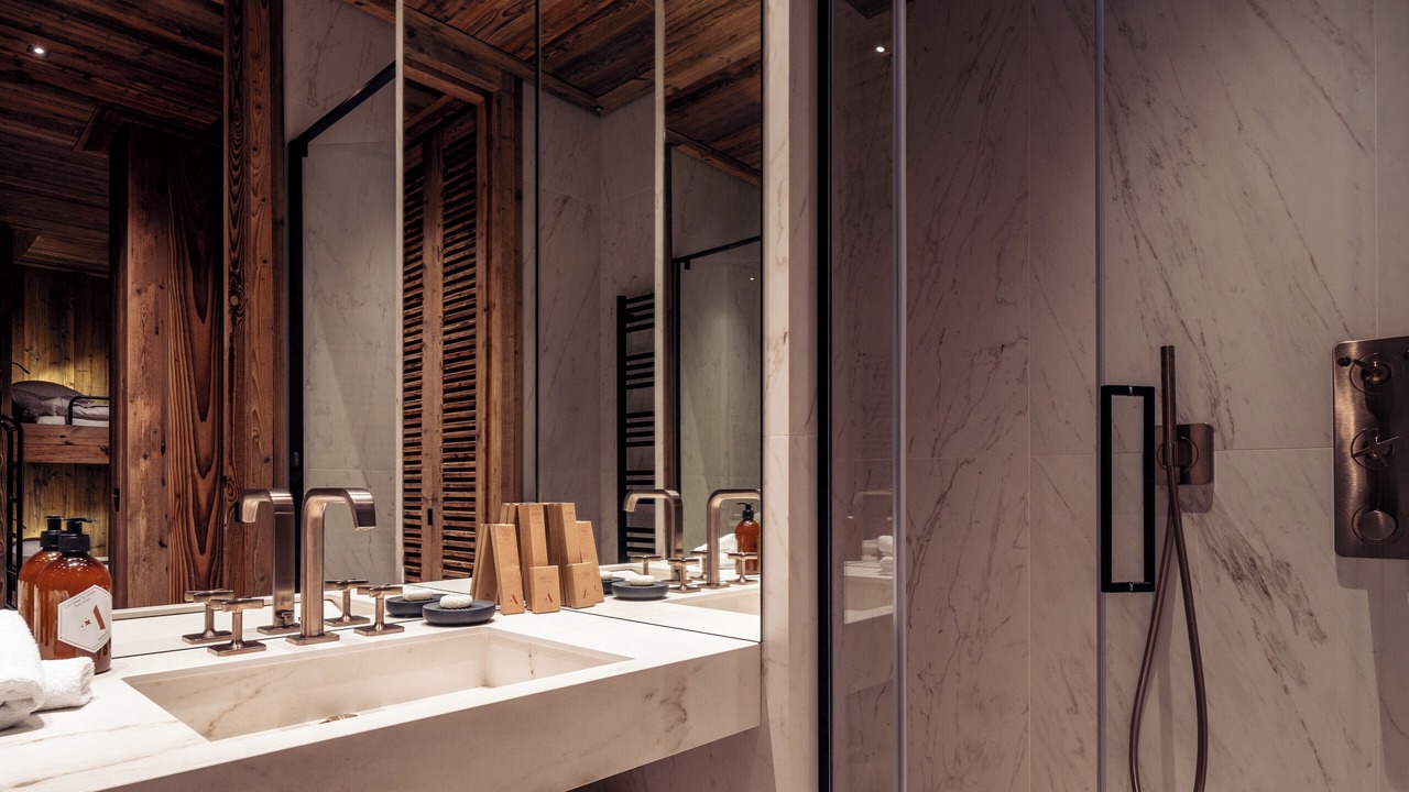 Photo of Bathroom in Meribel