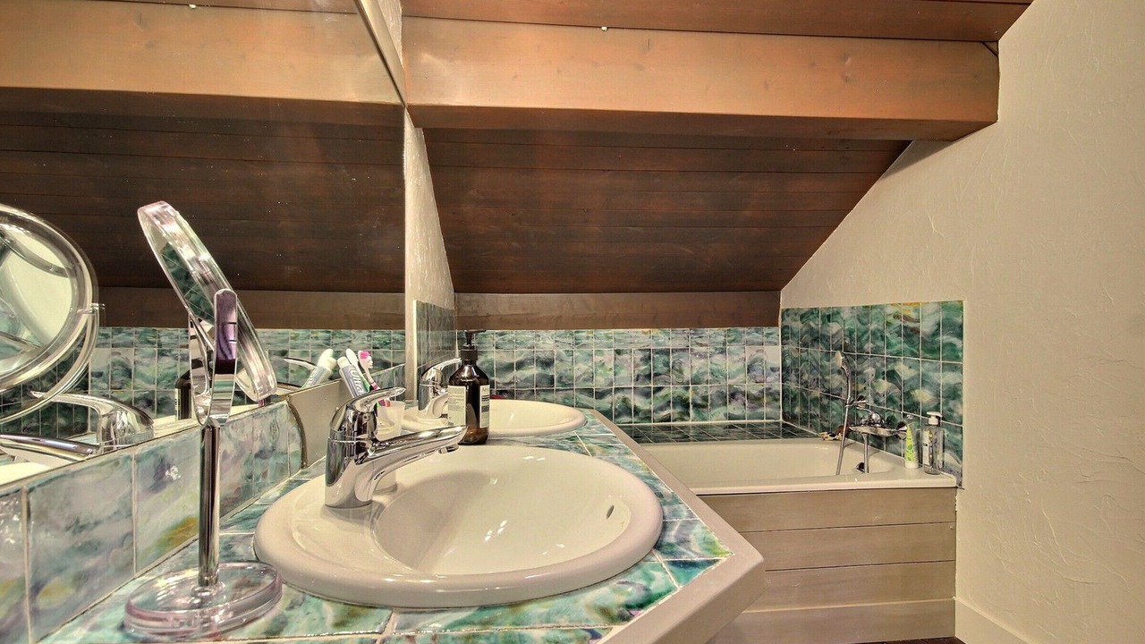 Photo of Bathroom in Plagne 1800