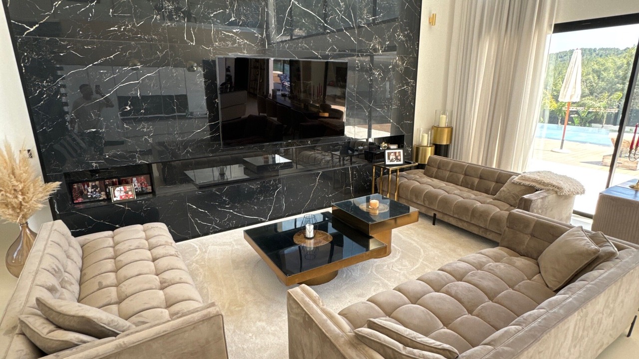 Photo of Livingroom in Bandol