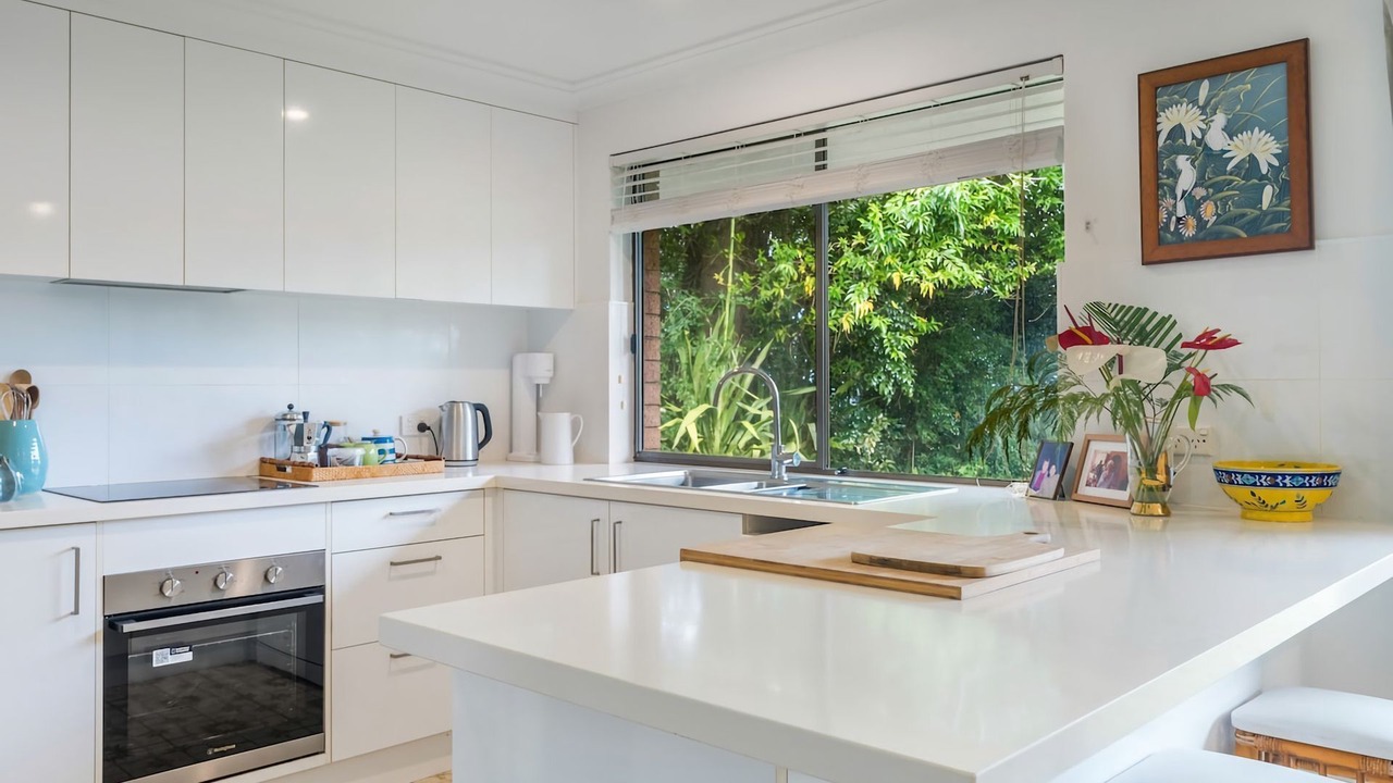 Photo of Kitchen in Coorabell
