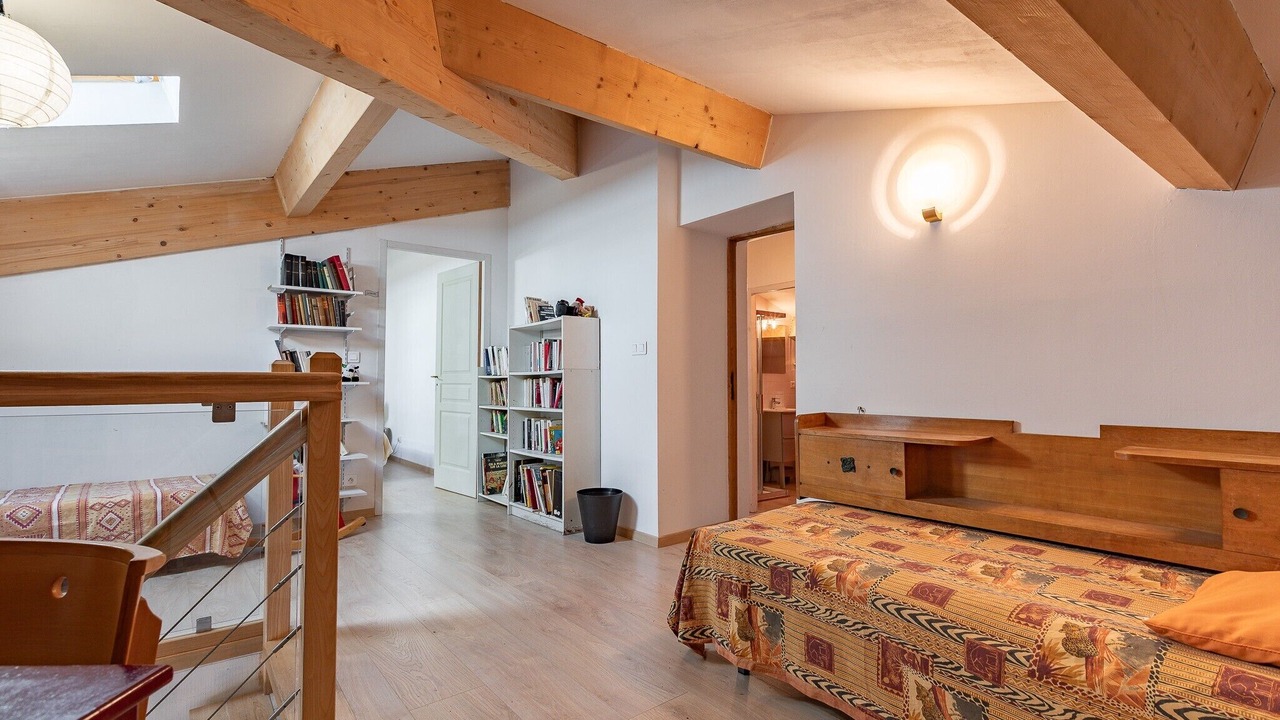 Photo of Bedroom in Saint-Barthelemy-Grozon