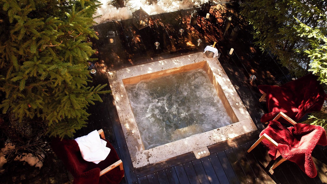 Photo of Outdoor in Meribel Village