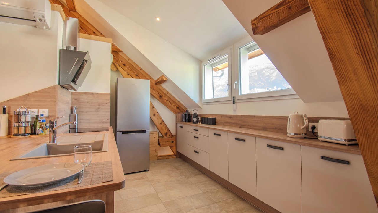 Photo of Kitchen in Cluses
