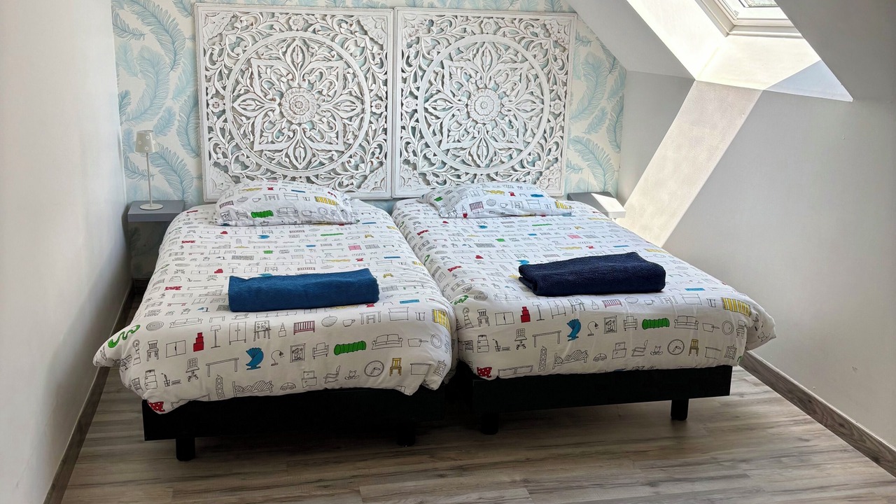 Photo of Bedroom in Saint-Hernin