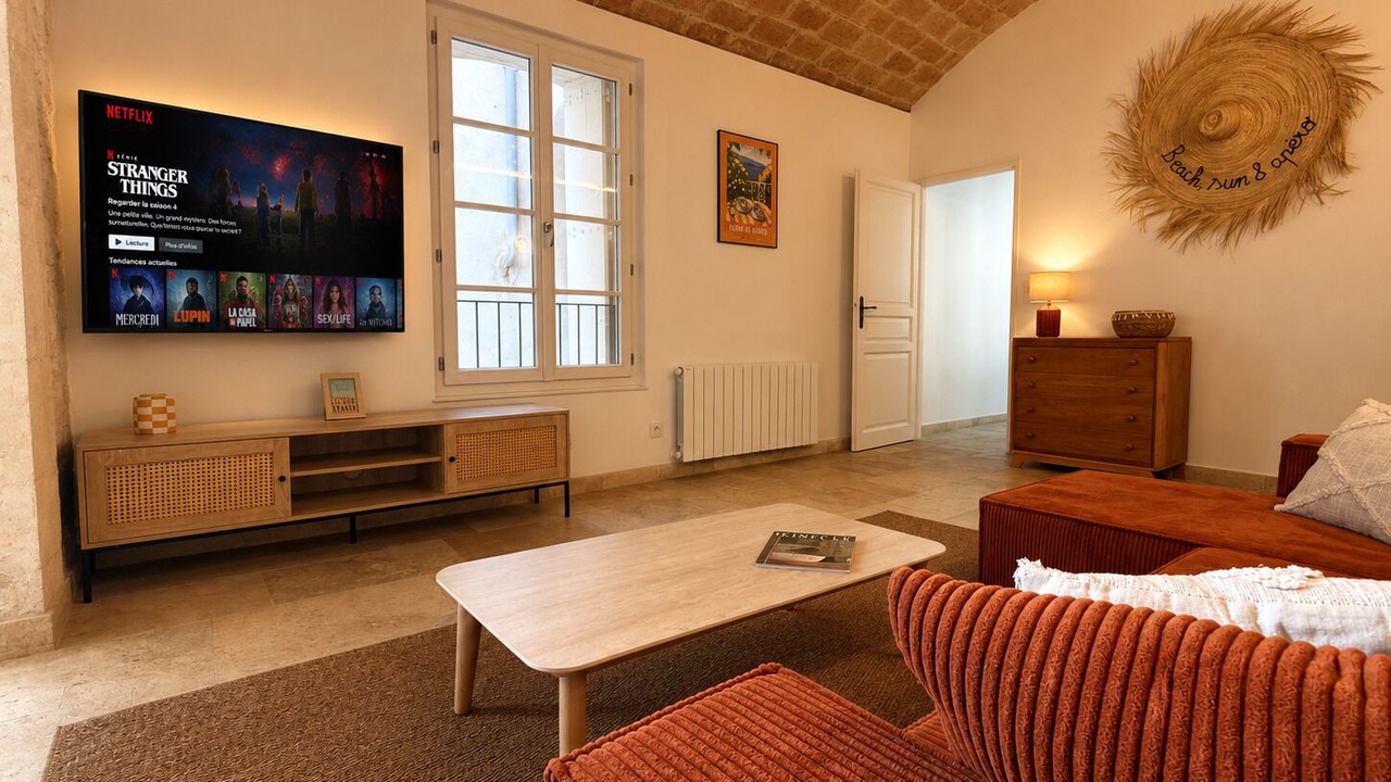 Photo of Livingroom in Faubourg