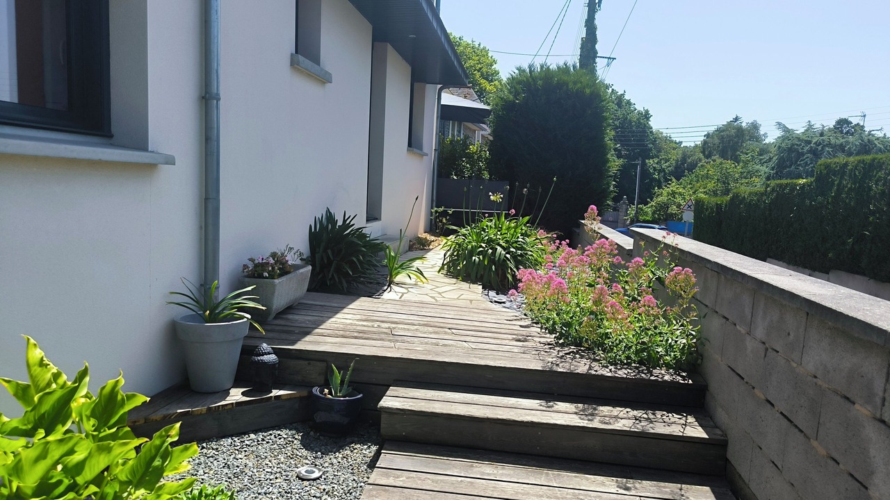Photo of Outdoor in Le Rosais-La Flourie