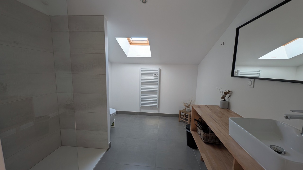 Photo of Bathroom in Labenne