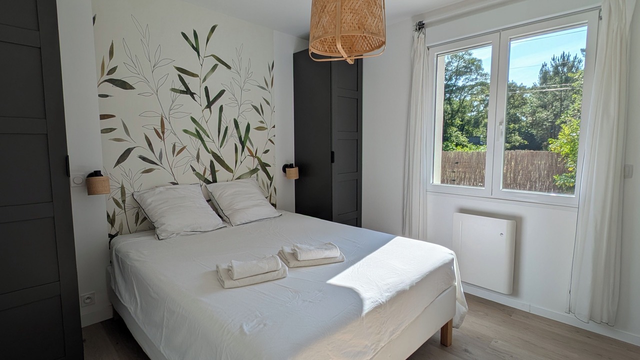 Photo of Bedroom in Labenne