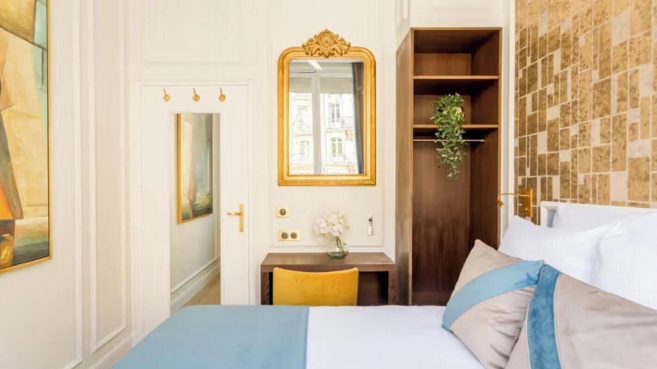 Photo of Bedroom in Les Halles