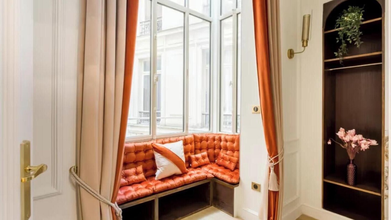 Photo of Livingroom in Les Halles