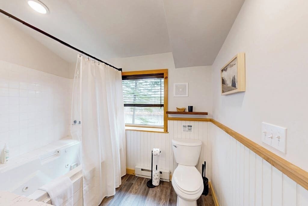 Photo of Bathroom in North Creek