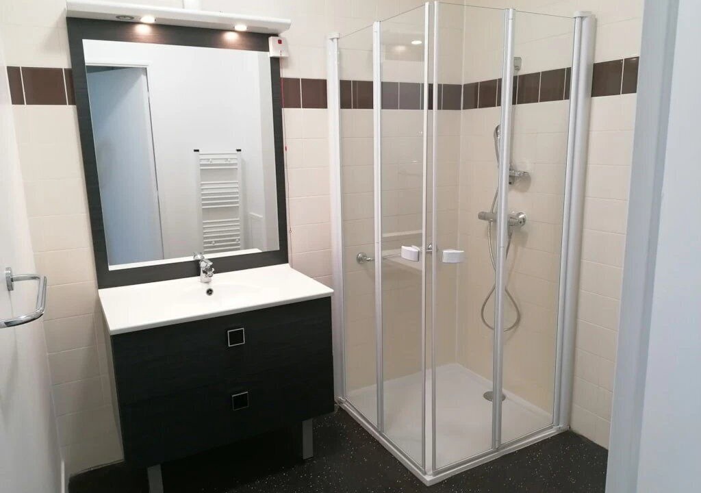 Photo of Bathroom in Centre Ville Rive Gauche