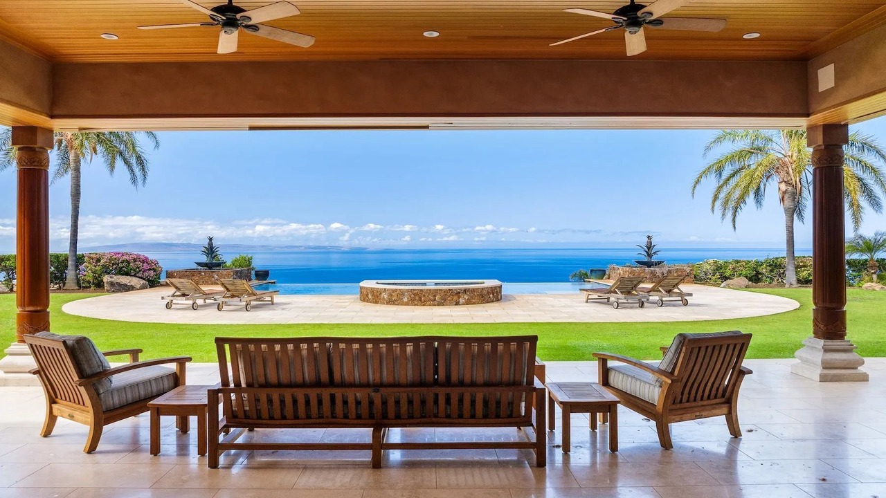 Photo of Patio Balcony in Lahaina