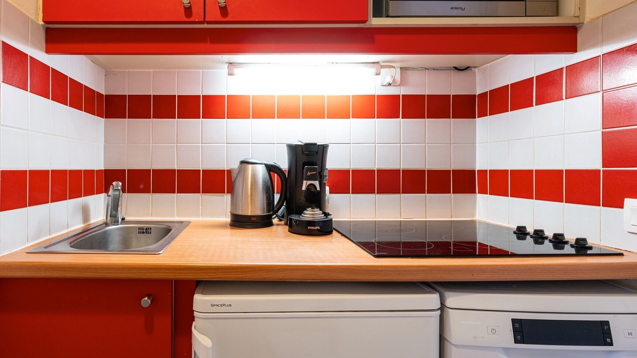 Photo of Kitchen in Plagne 1800