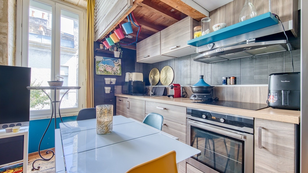 Photo of Kitchen in Capucins - Victoire