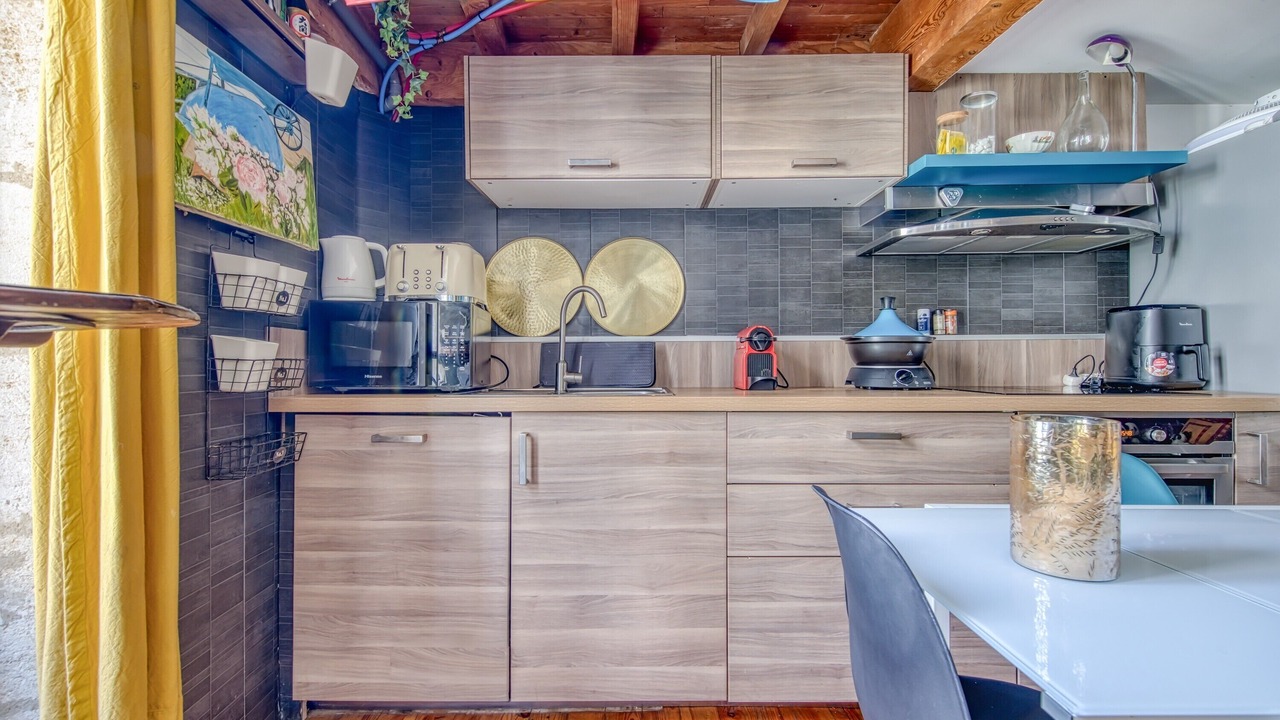 Photo of Kitchen in Capucins - Victoire