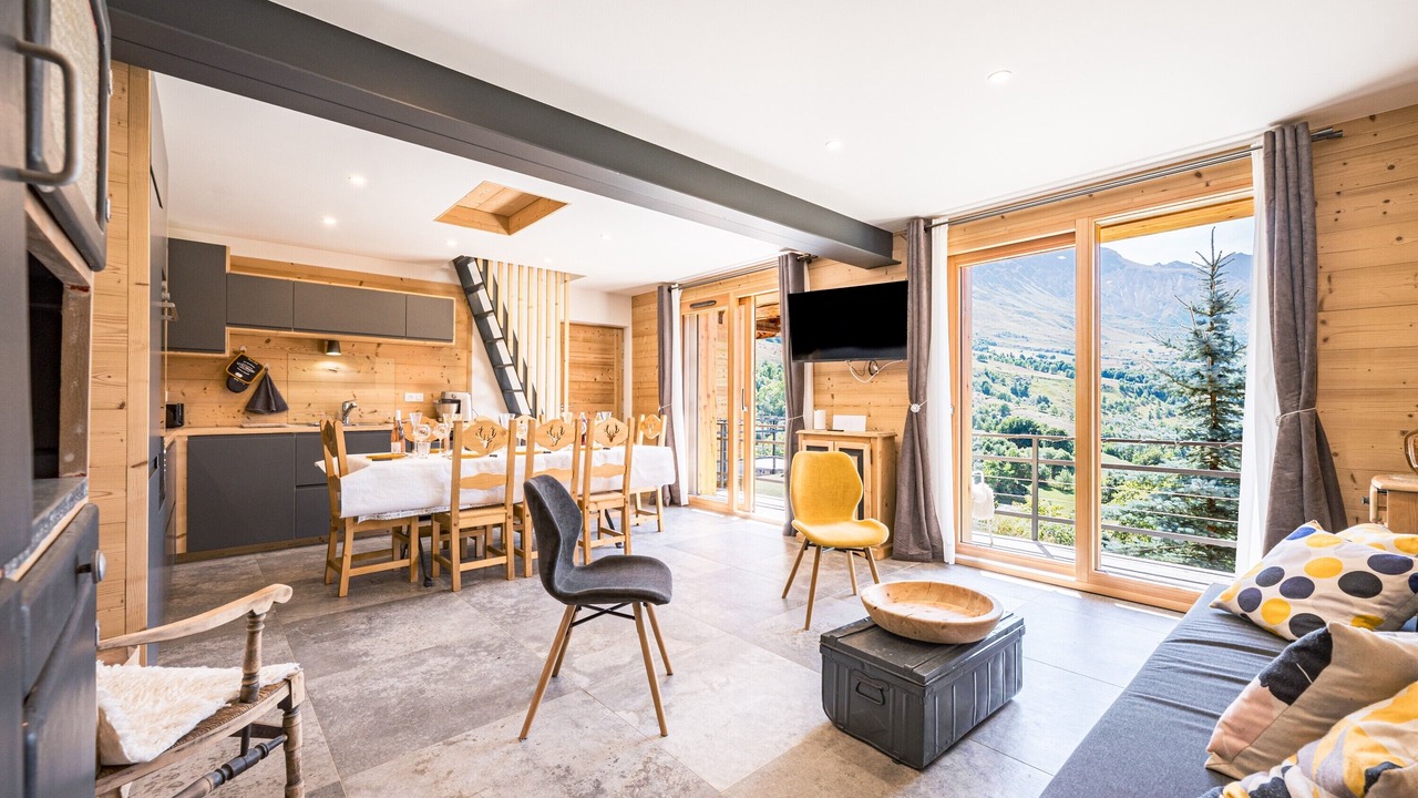 Photo of Livingroom in Albiez-Montrond