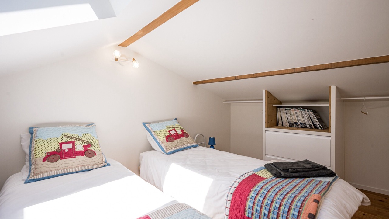 Photo of Bedroom in Albiez-Montrond