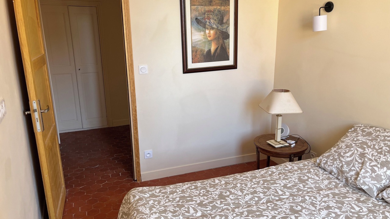 Photo of Bedroom in Grasse