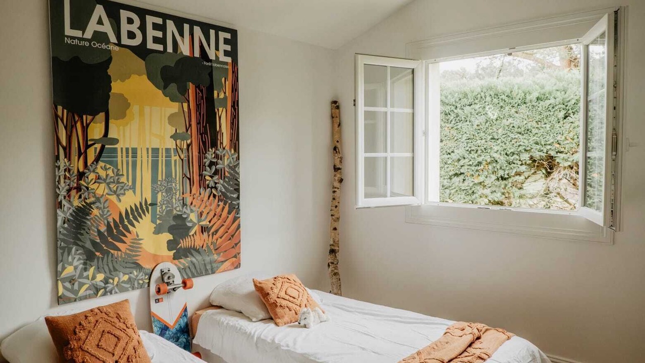 Photo of Bedroom in Labenne