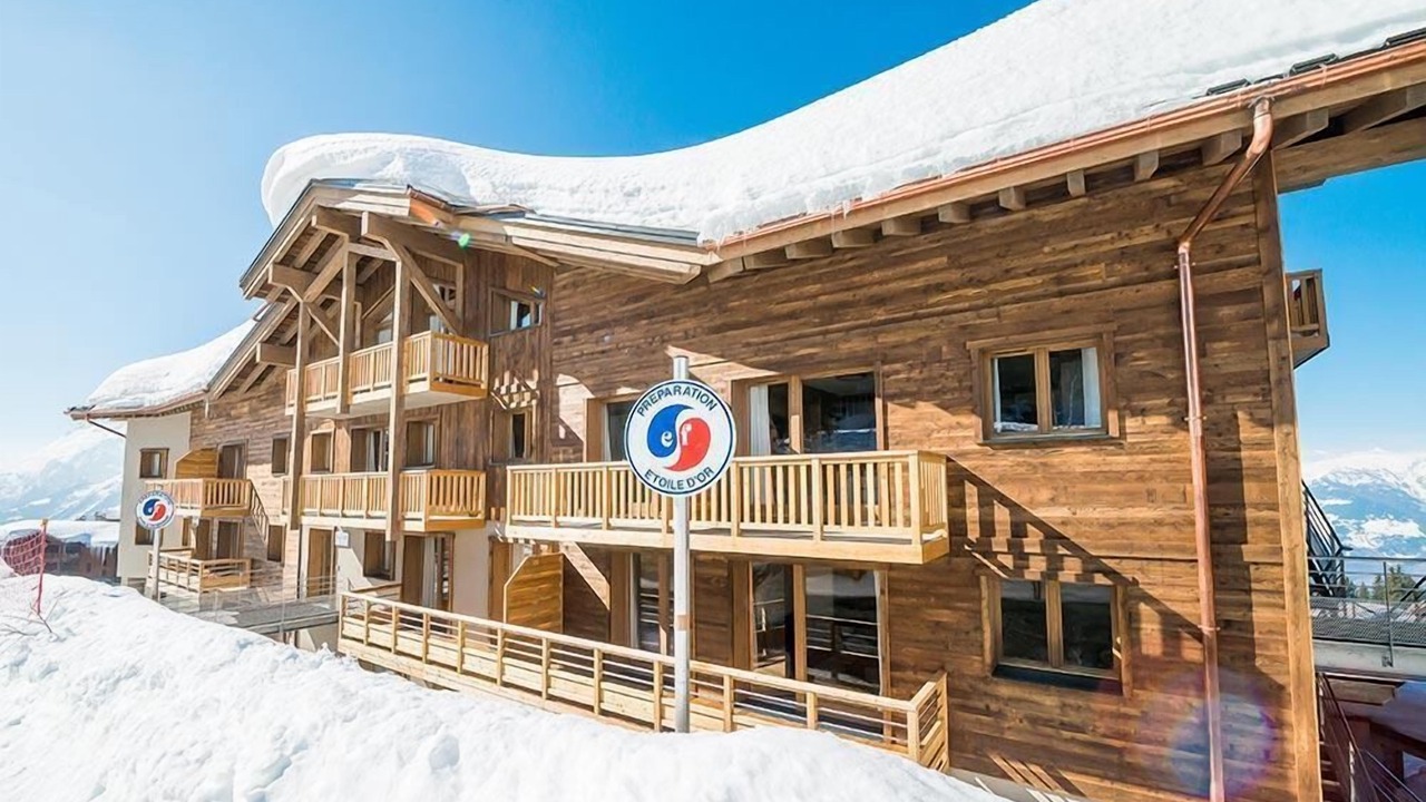 Photo of Outdoor in La Rosiere
