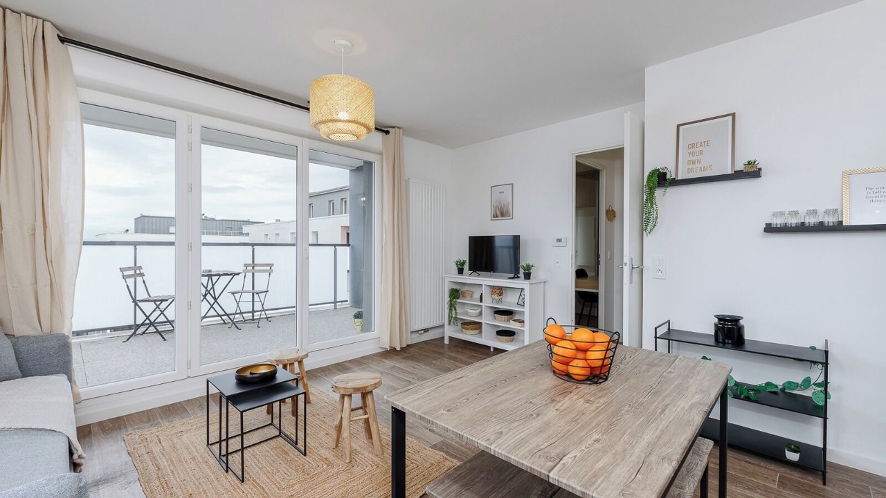 Photo of Livingroom in Lormont
