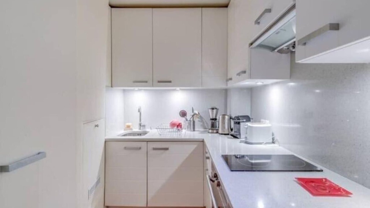 Photo of Kitchen in Les Halles