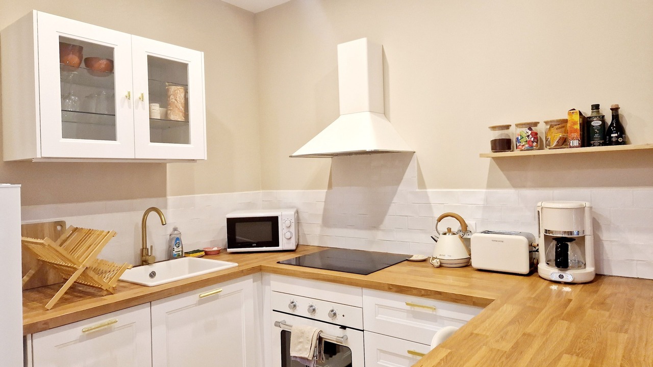 Photo of Kitchen in Garrigues