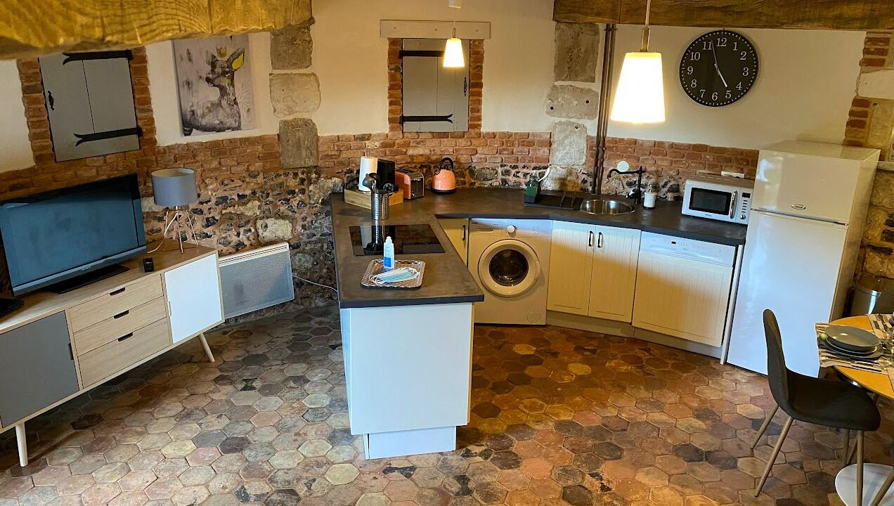 Photo of Kitchen in Heronchelles