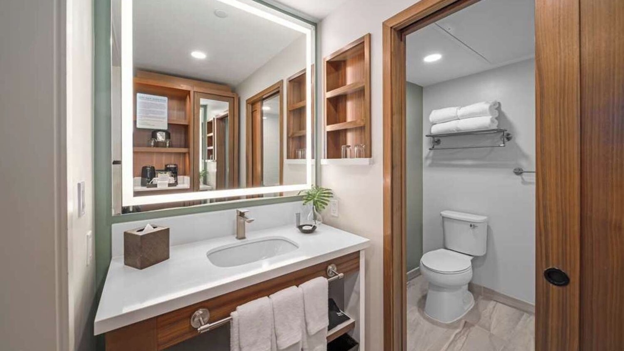 Photo of Bathroom in Kaanapali