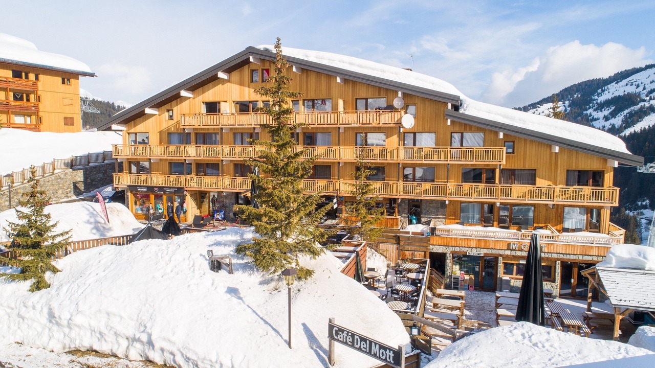 Photo of Others in Meribel-Mottaret