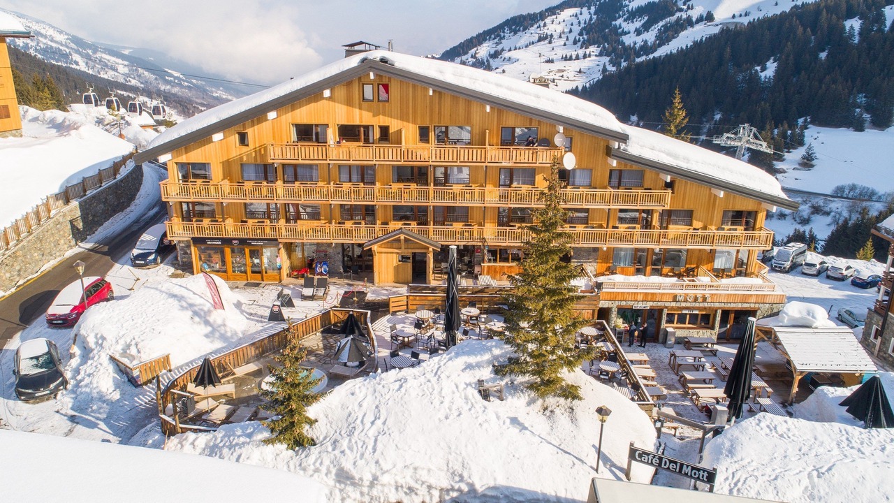 Photo of Others in Meribel-Mottaret