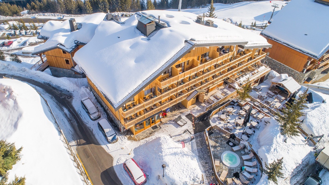Photo of Others in Meribel-Mottaret