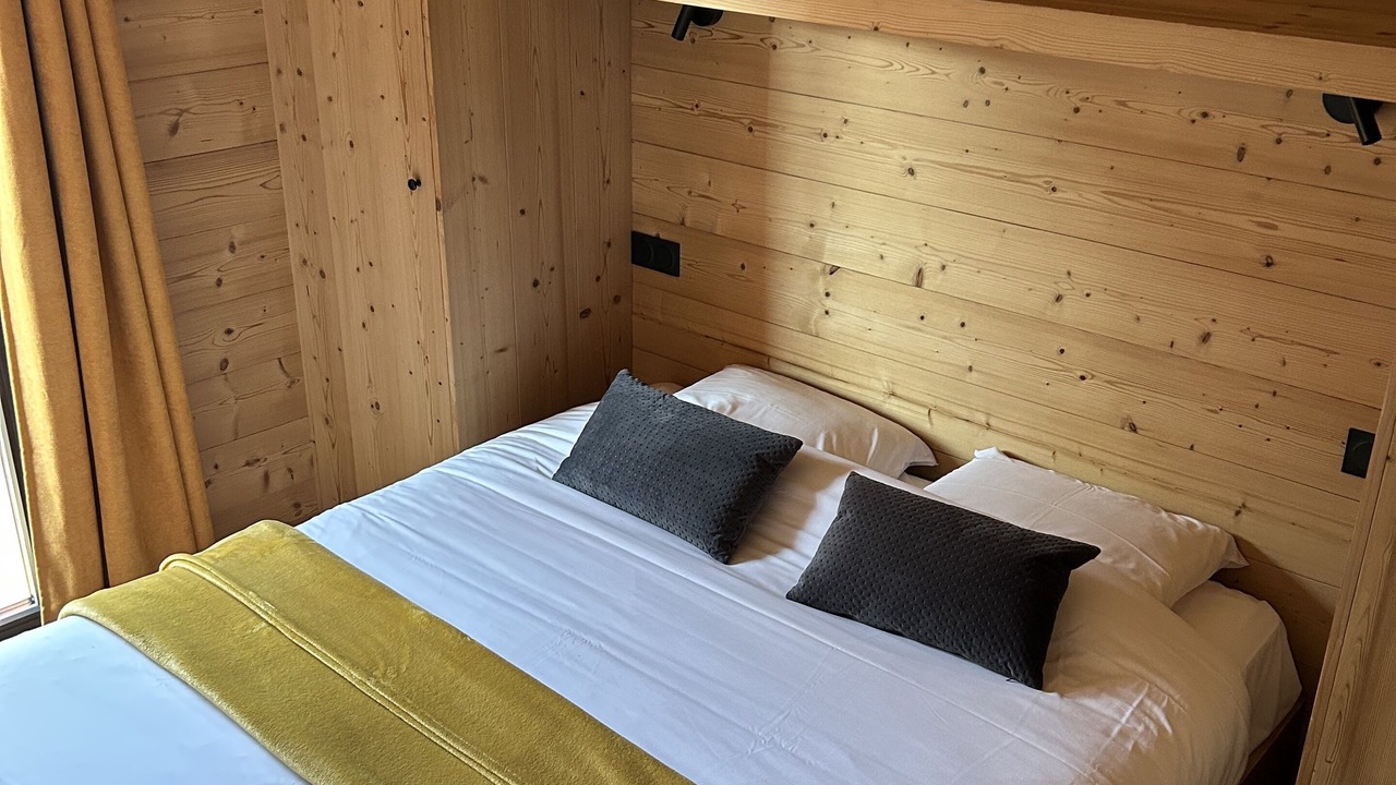 Photo of Bedroom in Montalbert