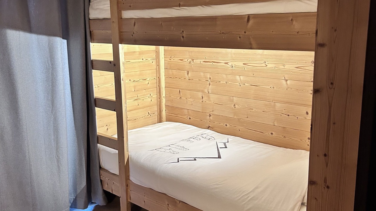 Photo of Bedroom in Montalbert