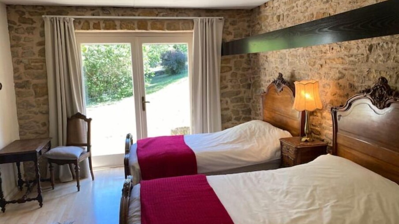 Photo of Bedroom in Charnay
