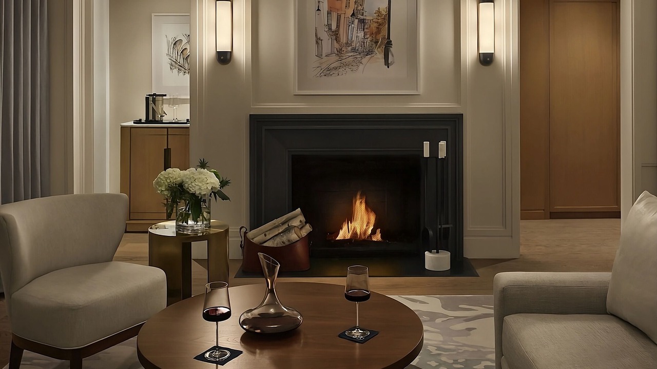 Photo of Livingroom in Back Bay East